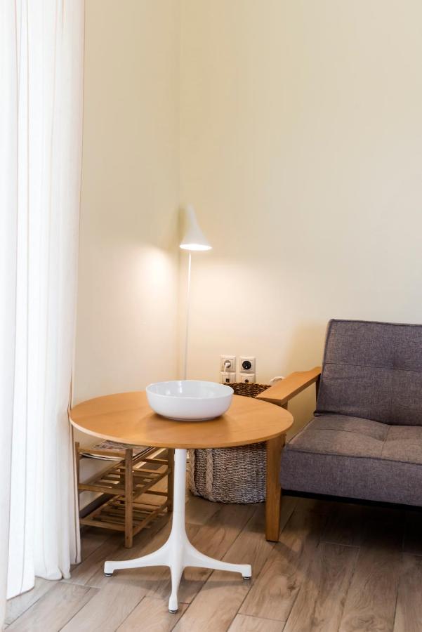 Venus Villa With Private Pool, 2Min To The Beach Finikounta Exterior photo