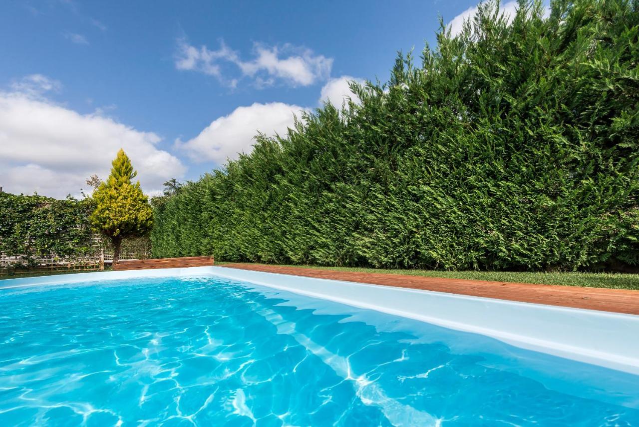 Venus Villa With Private Pool, 2Min To The Beach Finikounta Exterior photo